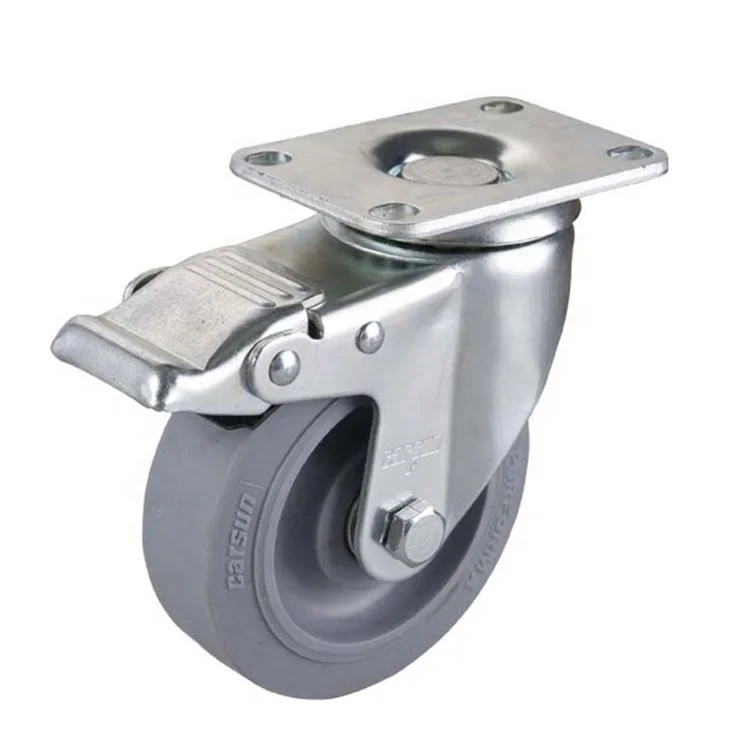 Оптовая Продажа Средний Долг маленькие колесики для промышленности