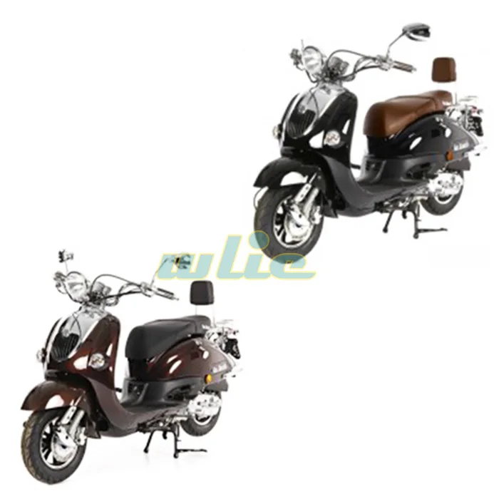 2018 New used click 50cc scooters for sale united motorcycle Retro-2 50cc, 125cc (Euro 4)