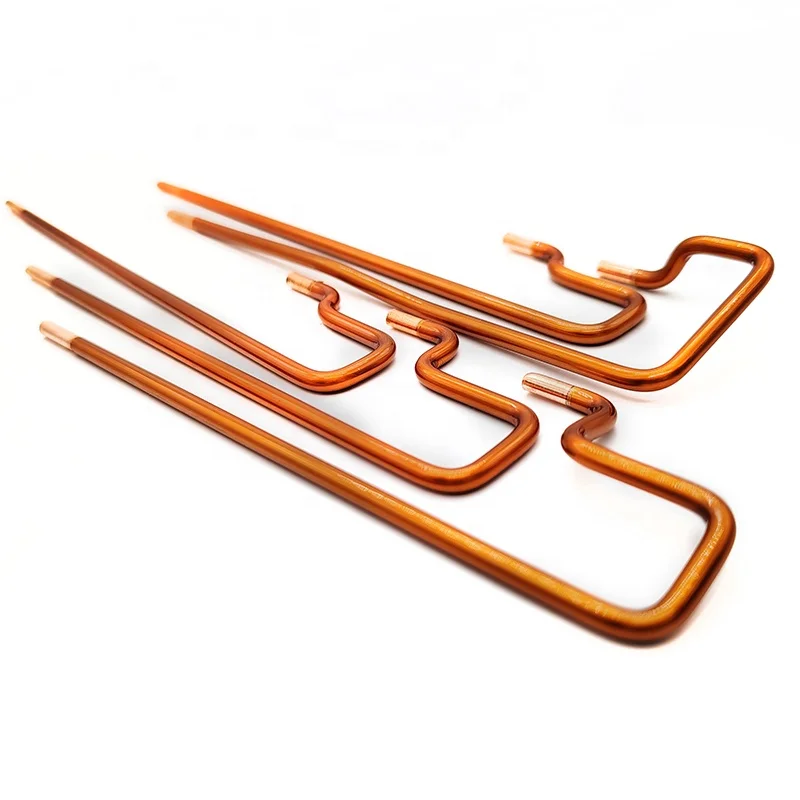 copper busbar wire forming enameled copper wire 0.1mm enamel coated copper wire for electrical machinery