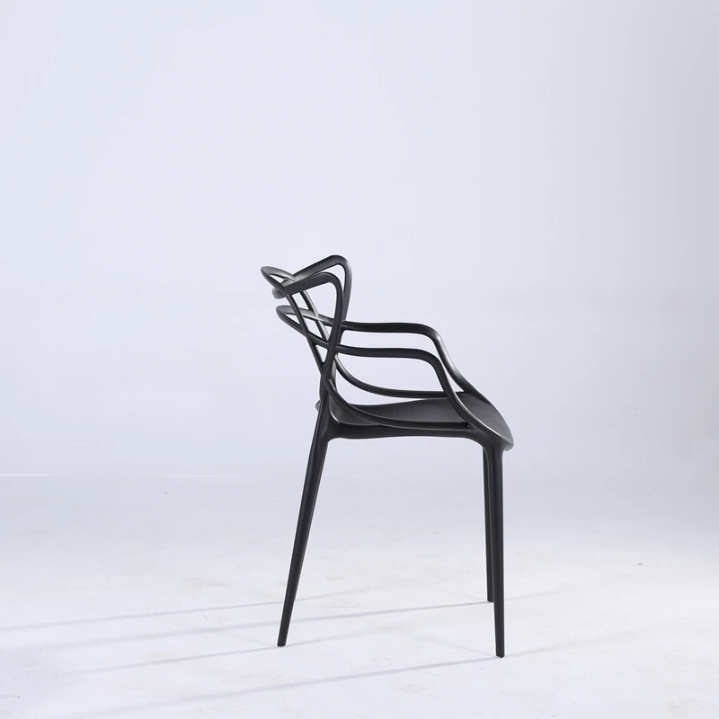 
Good quality wholesale Modern cheap plastic chair for outdoor garden 
