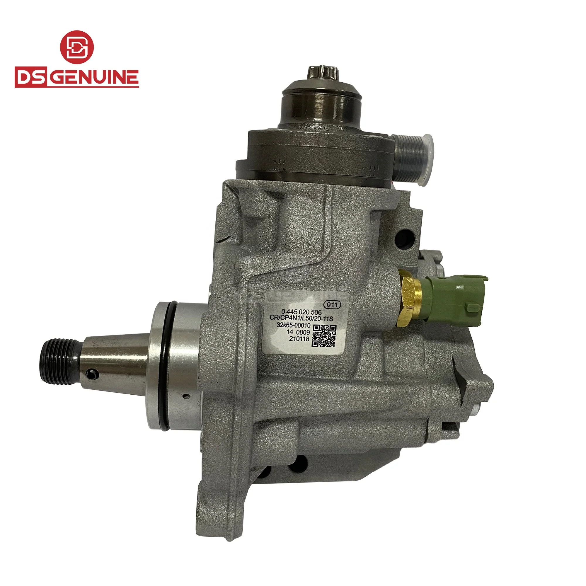 High Pressure Diesel Engine Fuel Injection Pump 32K65-00010 0445020506