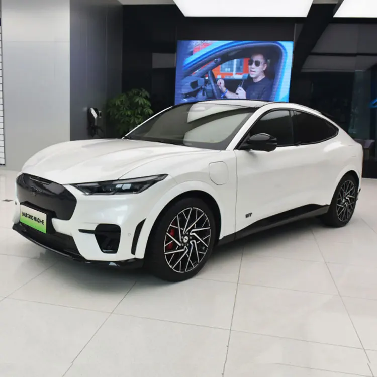 Новая Энергия Электрический 2021 2022 2023 электрический автомобиль Высокая скорость в наличии ford mustang mach-e gt changan