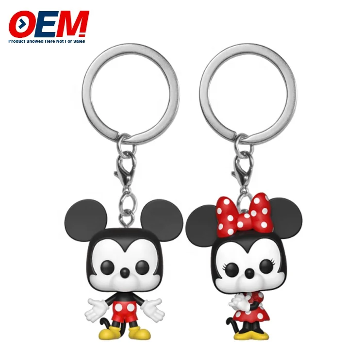 OEM Брелок с фигуркой 3D