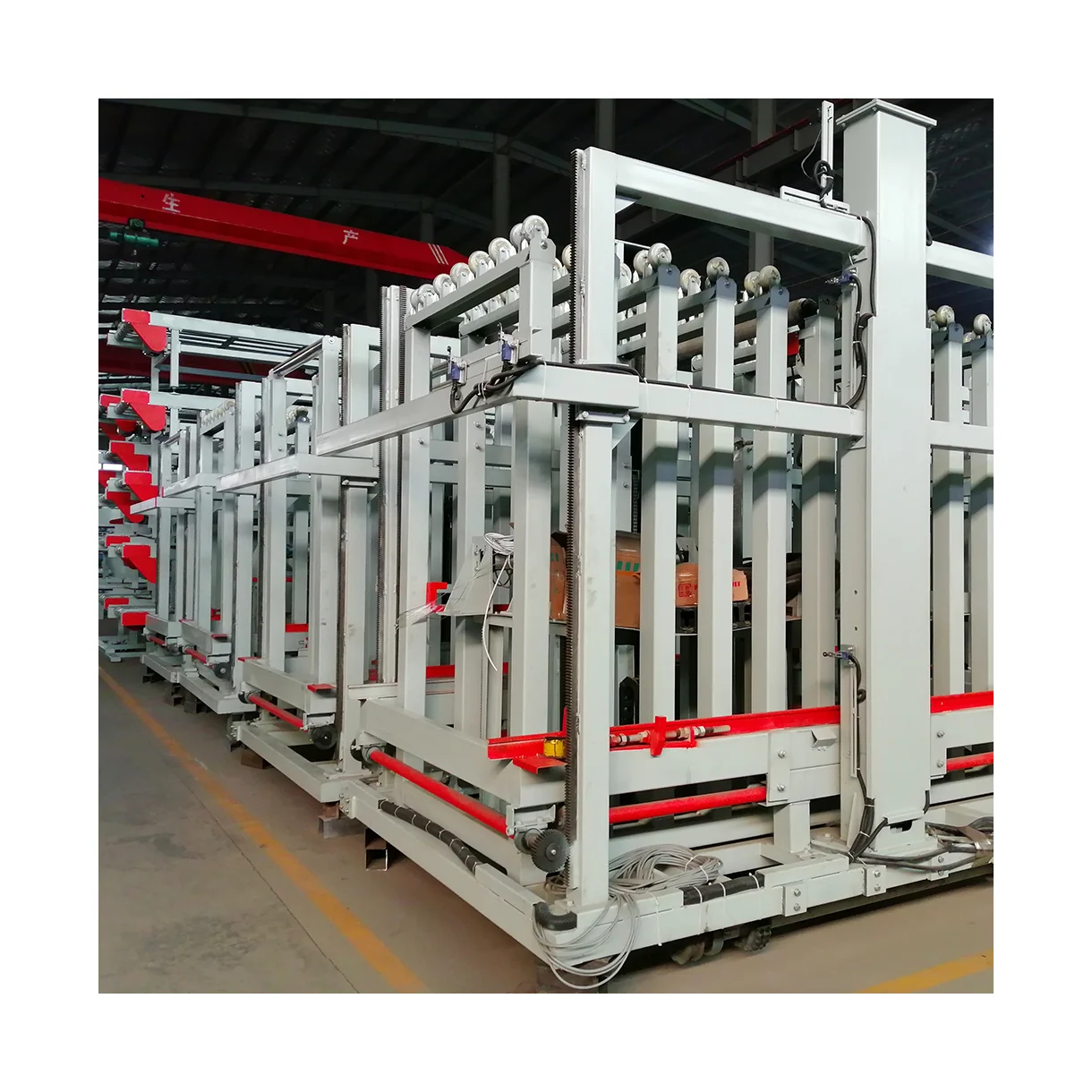 MGO Board Machinery Line: Automated Magnesium Oxide Board Production Solutions