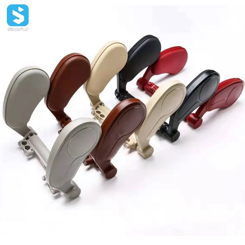 
Wholesale Adjustable Baby Sleep Car Seat Headrest Pillow For Travel 