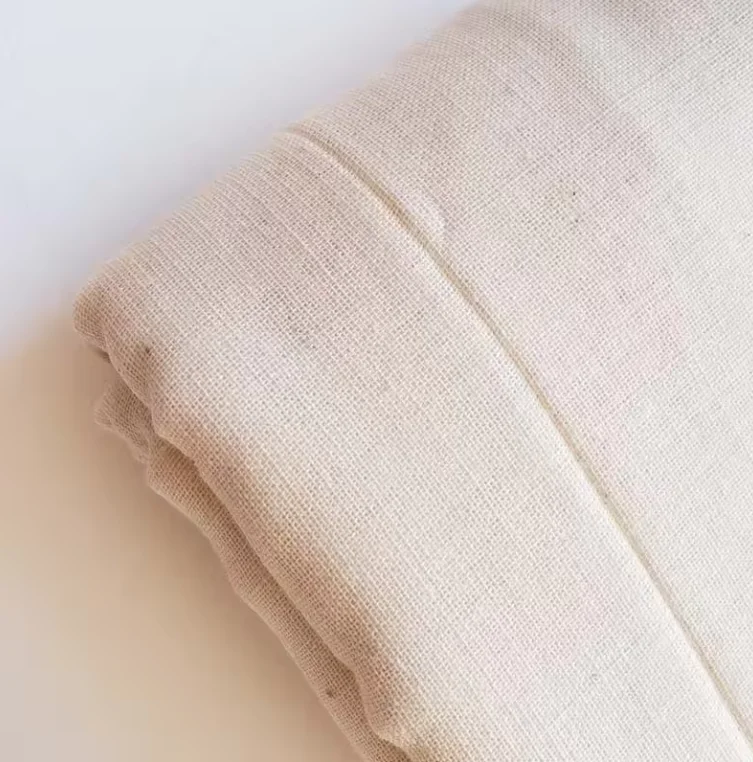 Cheesecloth 100% Cotton Food Grade Muslin Cheese Cloth Fabric Organic Cheesecloth For Straining Reusable
