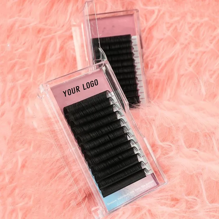 Lem j b l m lc ld c d cc dd curl eyelashes makeup easy fans wires extension bloom aut yang paling bagus dan tahan