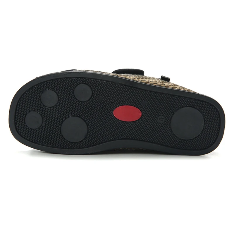 Diabetic Slipper Medical Slide for Diabetes Women Swollen feet Edema Heel Pain Extra Wide Feet Rehabilitated Shoes