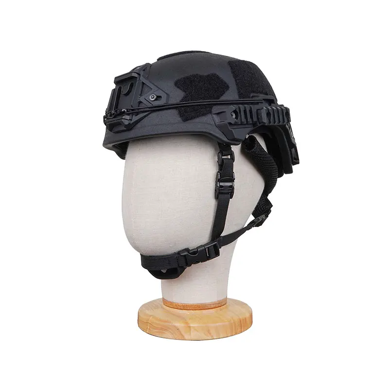 H Win WENDY Protective Helmet UHMWPE / Aramid Tactical Safety Wendy Helmet for Battleground