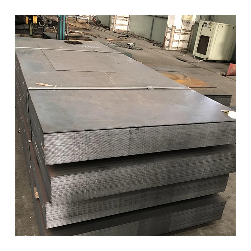 Nm360 Nm400 Nm450 Nm500 Wear Resistant Carbon Steel Plates 2*6 Meter Price List