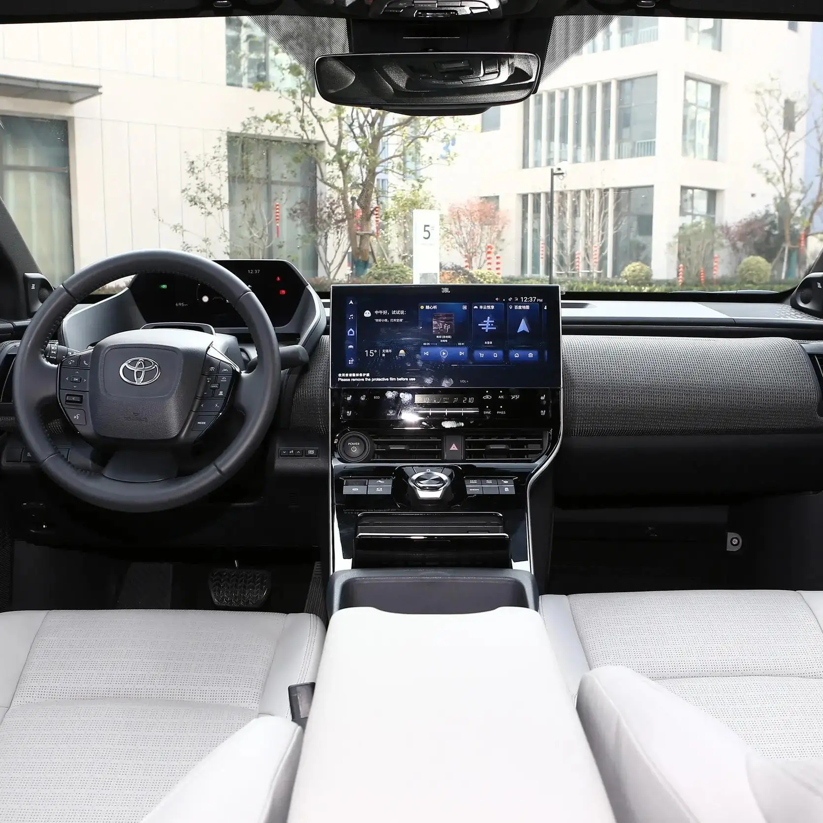 Toyota Bz4x ограниченный электрический автомобиль заряд Awd Gac EV 4wd Pro 2023 заказ Faw