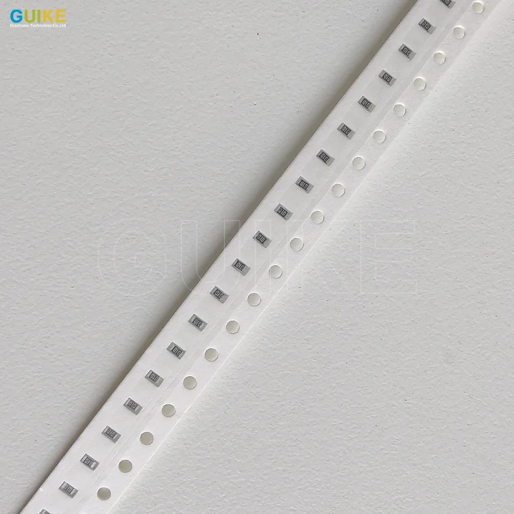 0805 +-5% R750 FOSAN/FOJAN/FOLLON/GUIKE ceramic heating element ceramic plates resistors 0805 Wholesale Variable Chip Resistor
