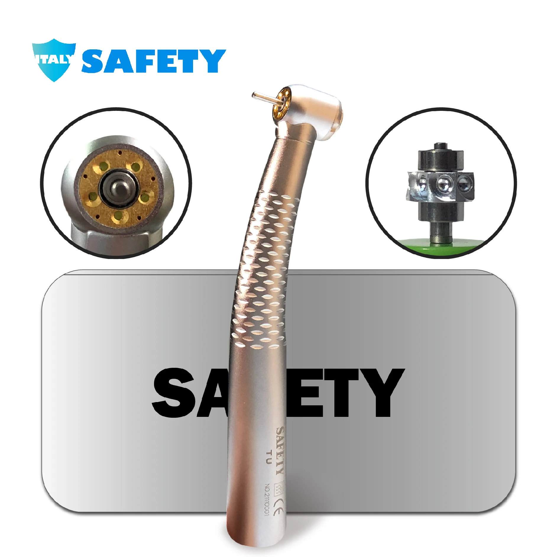 Новый дизайн 2021 года стоматологический инструмент автоклав Foshan полностью автоматические стоматологические стулья наконечник со светодиодной подсветкой