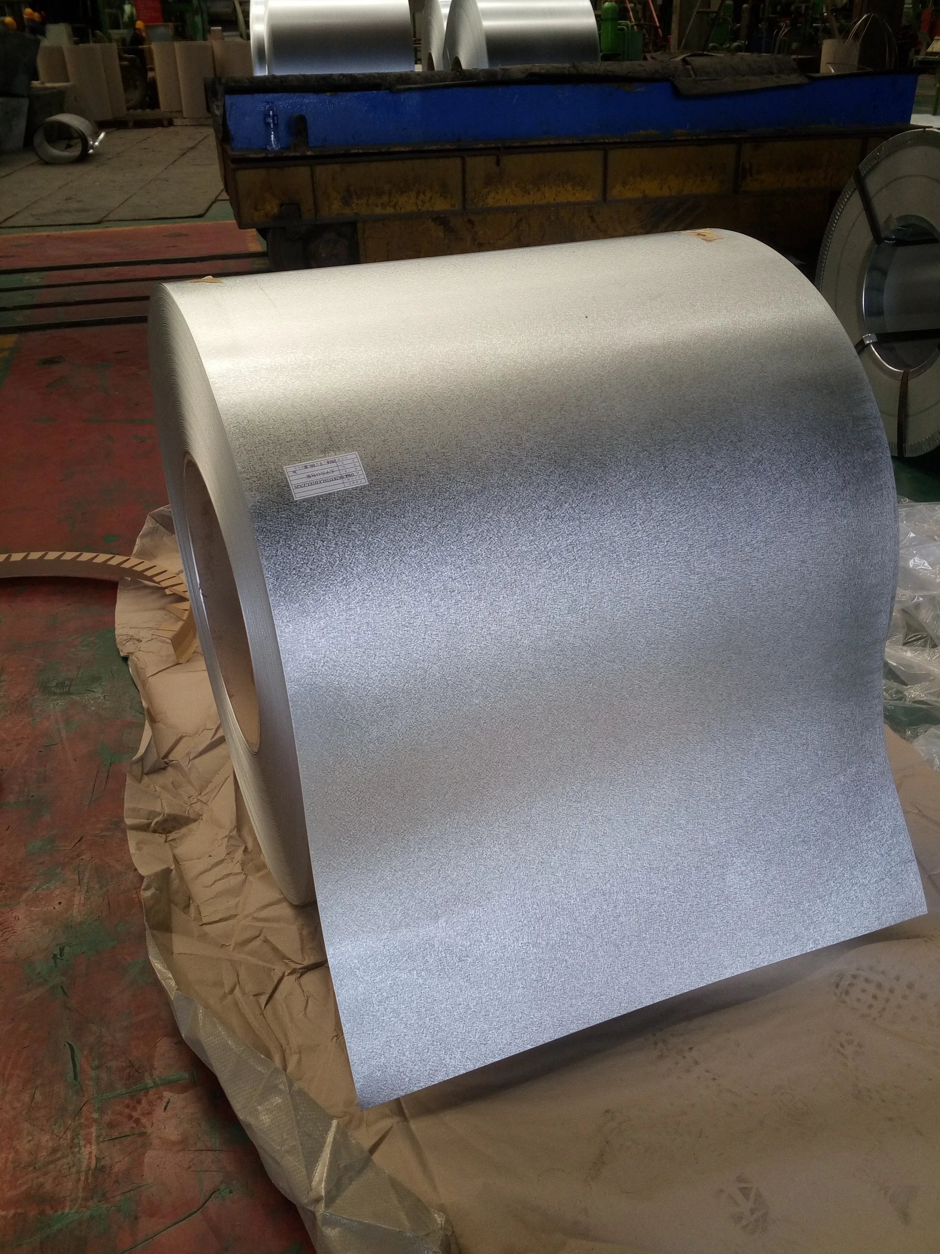 Manufacturer Supply Cold Rolled Hot Dipped  Galvanized steel coil