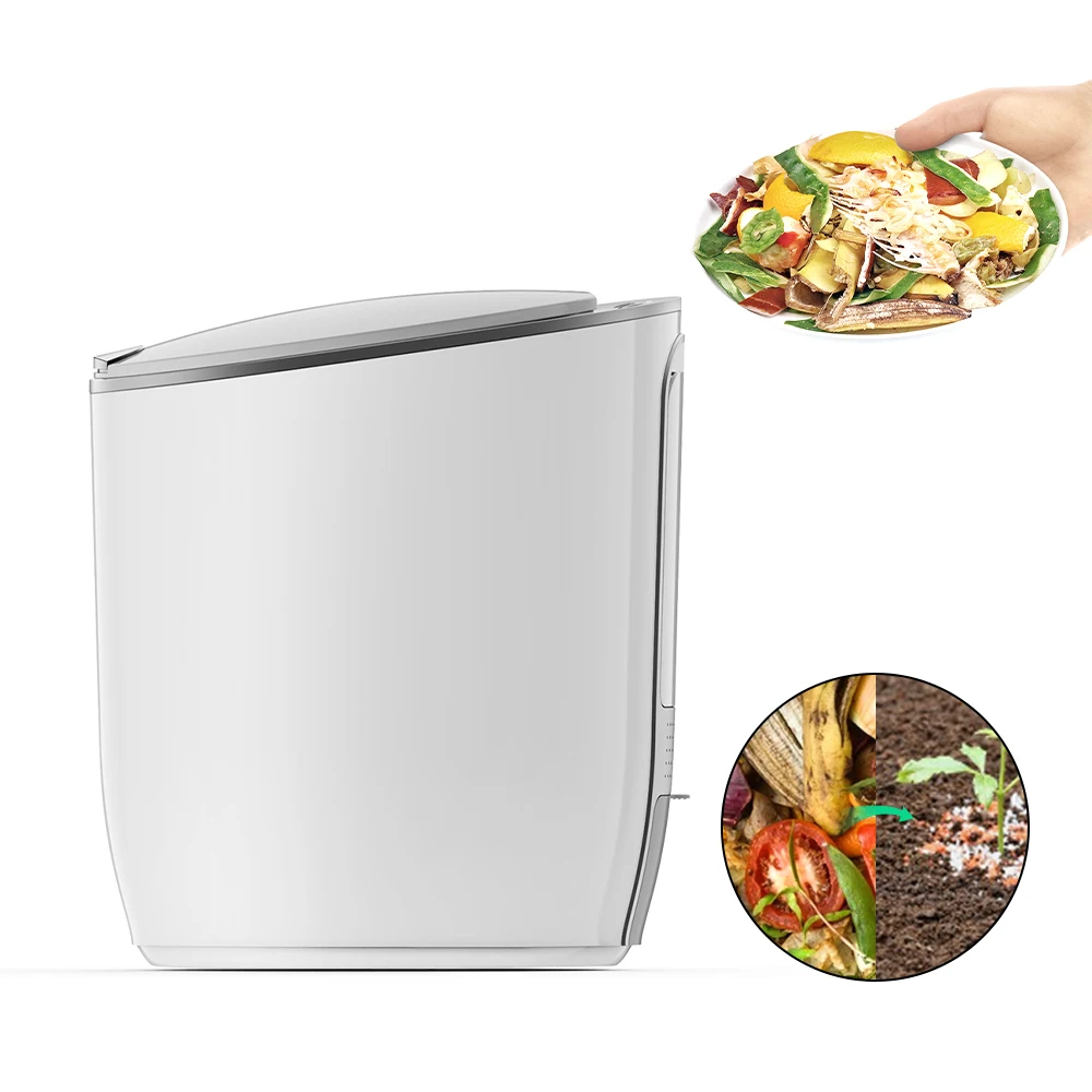 Экологически чистая умная машина для компостирования пищевых продуктов Настольный компостер сада