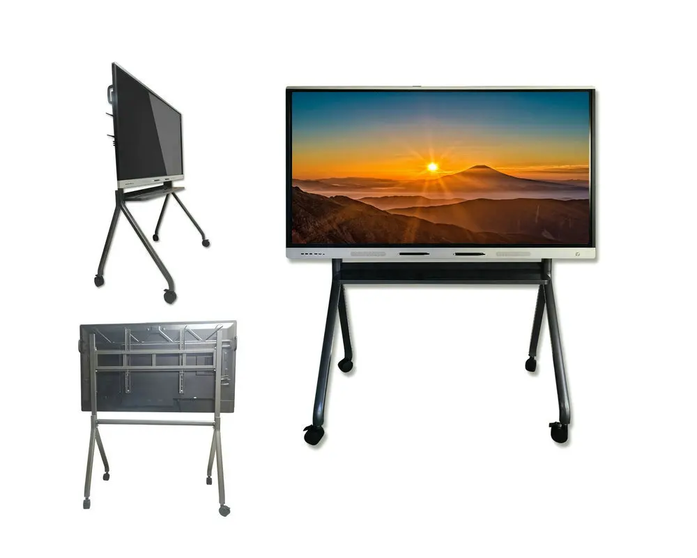 New Arrival Smart Active Classroom Interactive Touch Screen Interactive Flat Panel Whiteboard Smart Touch Board