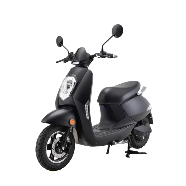 EEC Hot Sale 2000W 72V 180km Range Racing Electric Scooter Chopper Electrico Motorcycle 2024