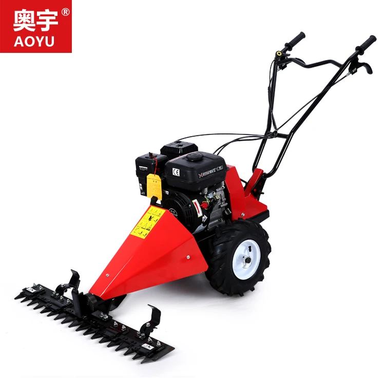 6.5HP hot Gasoline petrol lawn bar mower engine for sale