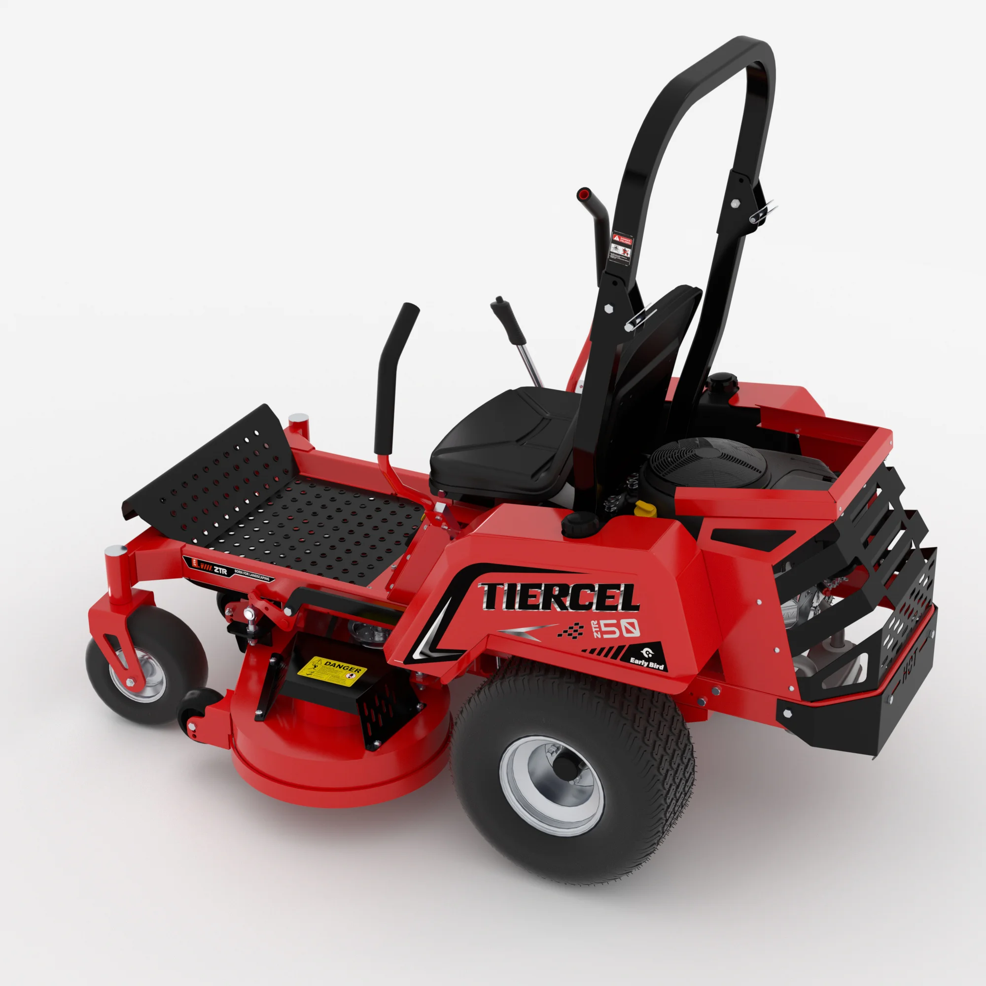 Home owner Commercial Ride on Zero Turn Lawn Mower Factory Directly Provide  ZTR Mower