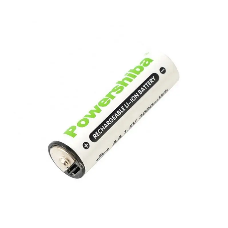 1 5 В быстрая литиево-ионная батарея aaa usb li ion type-c aa перезаряжаемая