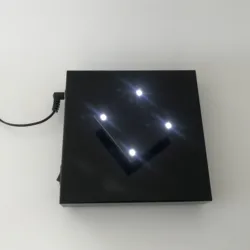 New Design Magnetic Levitating Display Stand Display Racks Fashion Jewelry Display Holder