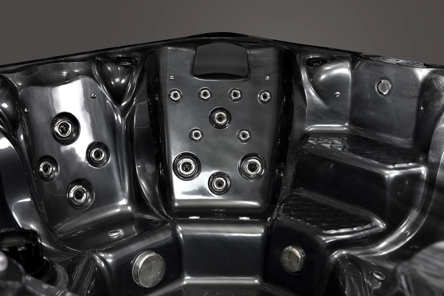 Large Size Commercial Outdoor Whirlpool Massage Spa Pool 6 Person Hot Tub Spa hot tub jacuzzis spa bathtub