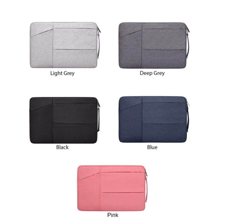 Wholesale Waterproof Custom Inch Laptop Sleeve Bag Laptop Sleeve For 13inch Laptop custom Logo Water Sleeve Bag
