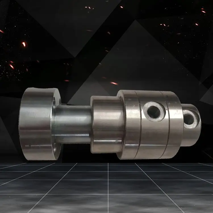 
Customized stainless steel high speed rotary joint for granulator machine 