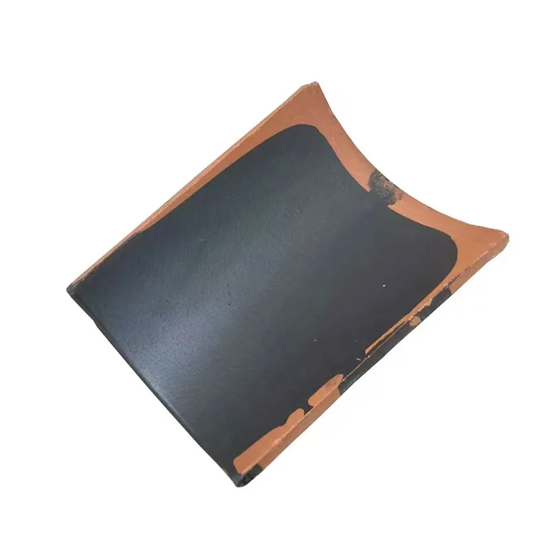 Chinese Tang style ancient building material ceramic Japanese clay tile roof