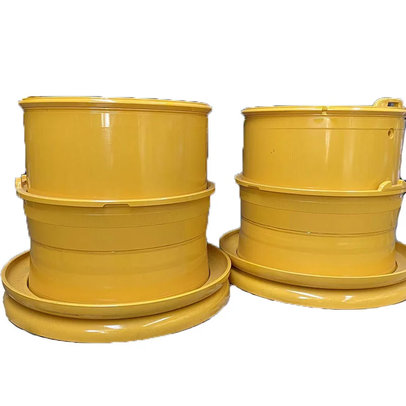 Construction Equipment  25 Inch Steel Rim 25-19.50/2.5 Loader Wheel for Tyre 23.5-25