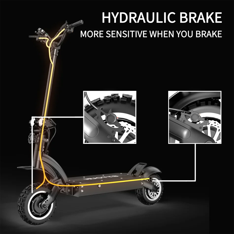 China best off road 2800w dual motor sale 5600w two wheels scooter electric from china off-road self balance electric scooter