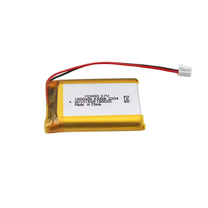 Wholesale 3.7V Lithium Ion Li-Polymer 1800mAh 2200mAh Long Life Lipo Batteries Power Electric Tools