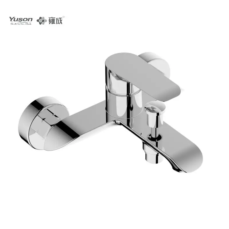 YUSON 3268-10 China Factory Sanitary Ware wall mounted tub faucets Bathroom Faucet Basin Mixer Faucet