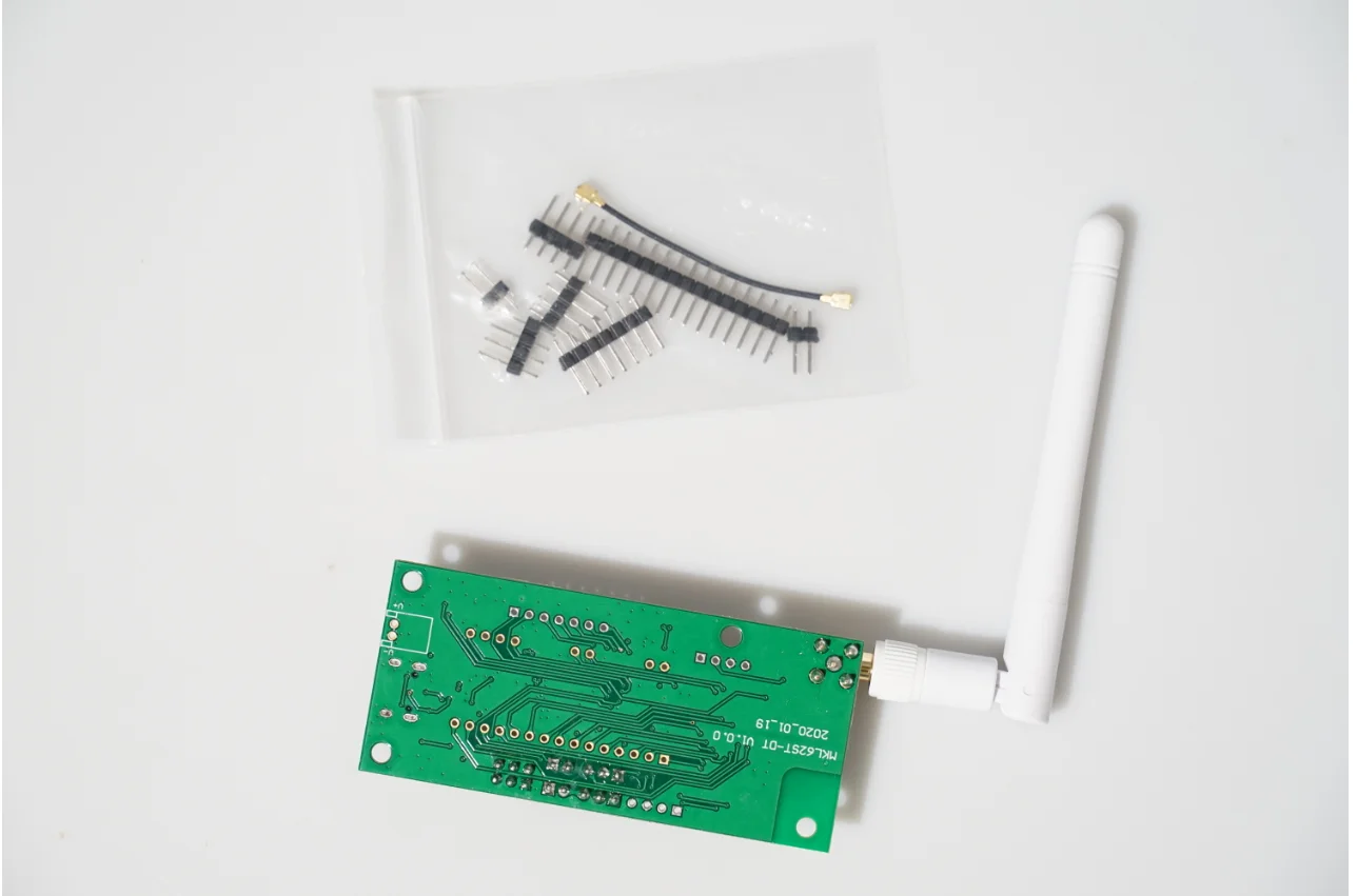 LORAWAN IOT Development Kit Board MKL62ST-DT