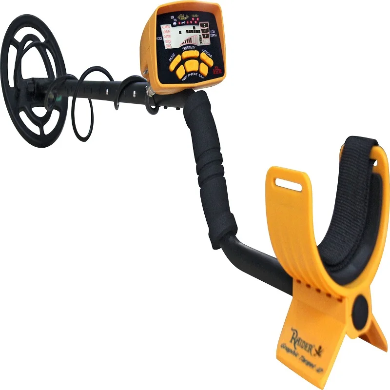 Handheld diamond detector gold scanner hand held metal detector underground metal detector