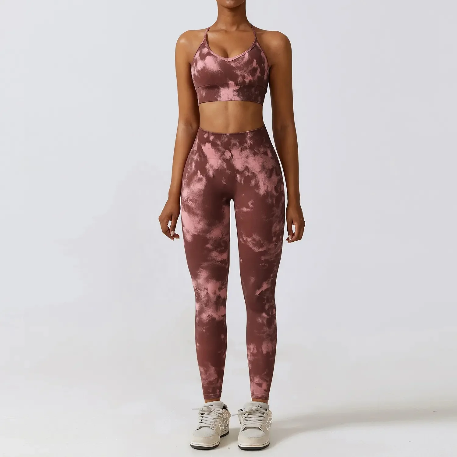 Print Legging Black Casual Pants Quantity Customized Latest Sublimation Gym Wear  Fitness Exercise Street Wear Stylish Leggings