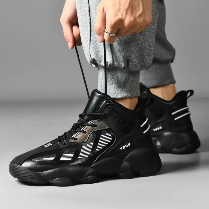 Top quality Logo Custom Basketball Shoes Summer New Fashion Plus size 14 Boy Sport Sneakers Basketball Shoes for Men