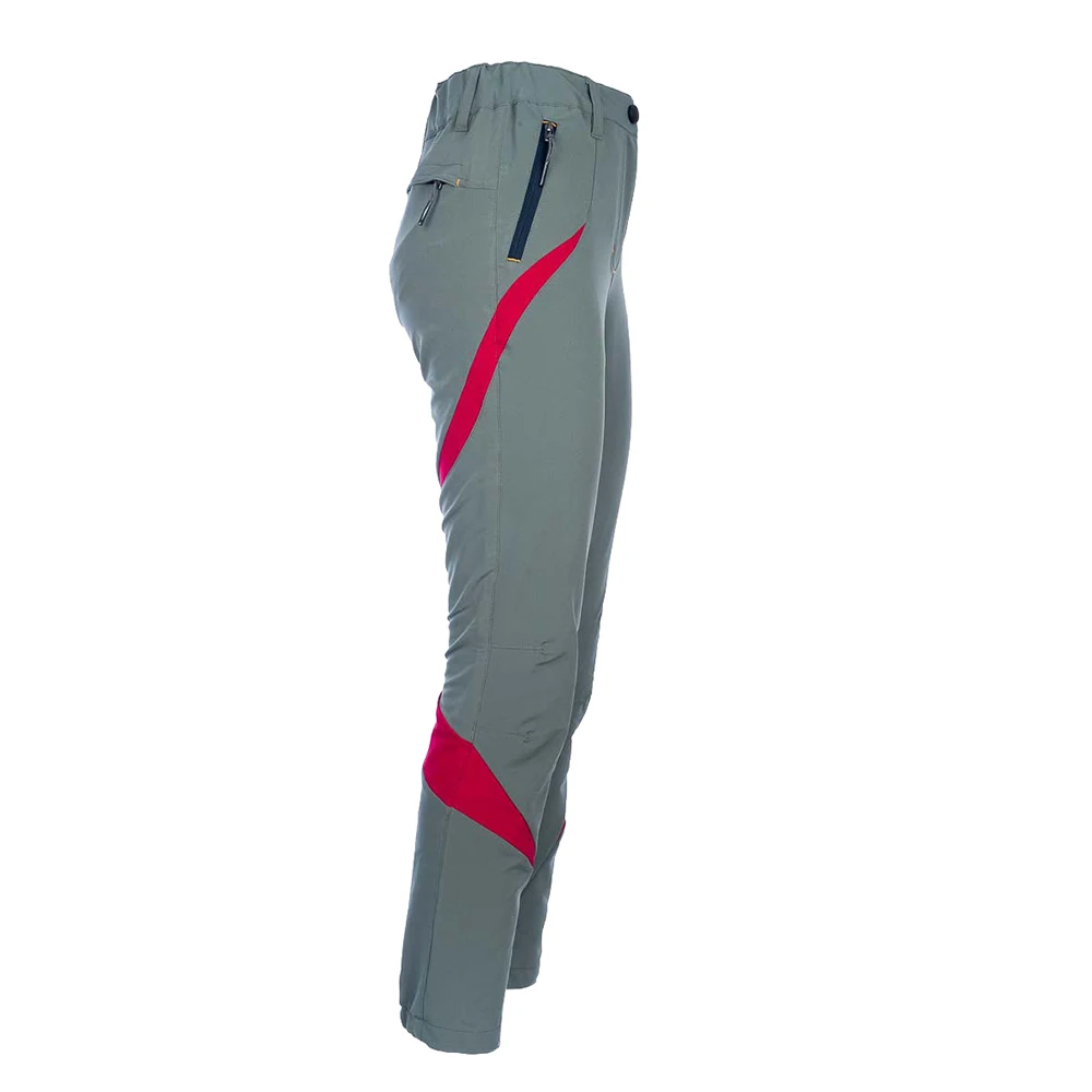 FUEGO Bluesign Certified Lady 4WAY Stretch LITE Pant For Mountaineering And Trekking