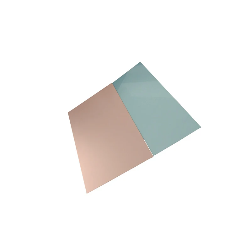 1.0mm 15/0um 1000mm* 1200mm  aluminum ccl copper clad laminate