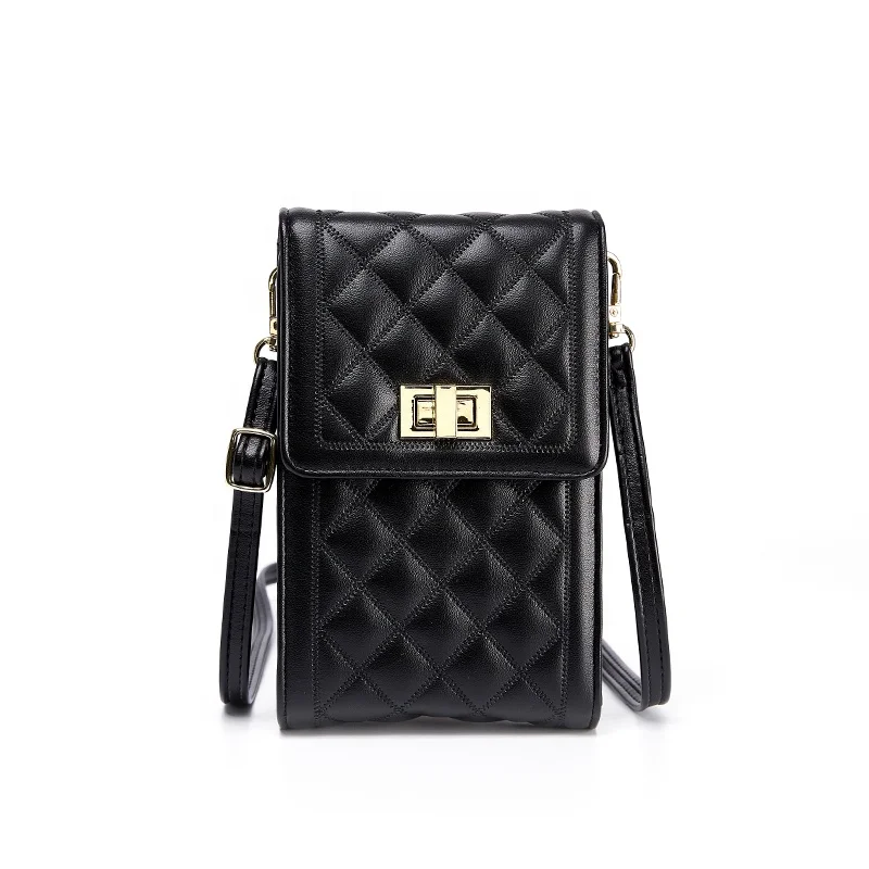 Newest design hot sling bag pu phone bag crossbody online shop to sri lanka party purse bags for samsung galaxy note20ultra