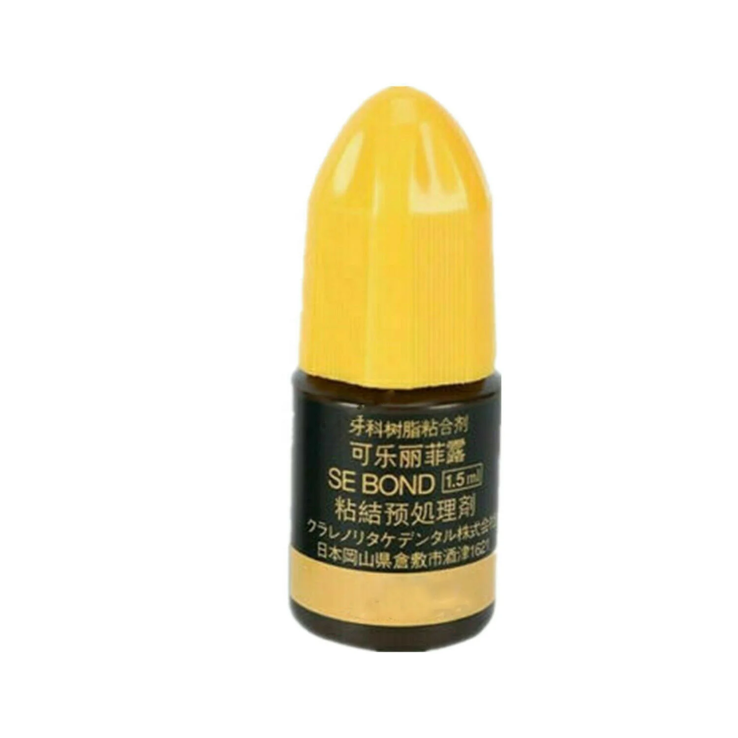 Dental Kuraray CLEARFIL SE BOND1Pack Bonding Self-etching Adhesive Bonding Agent