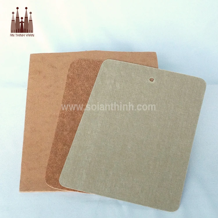 
Vietnam Manufacturer OEM Best Price Top Quality 1.5mm Insole Board For Shoes 