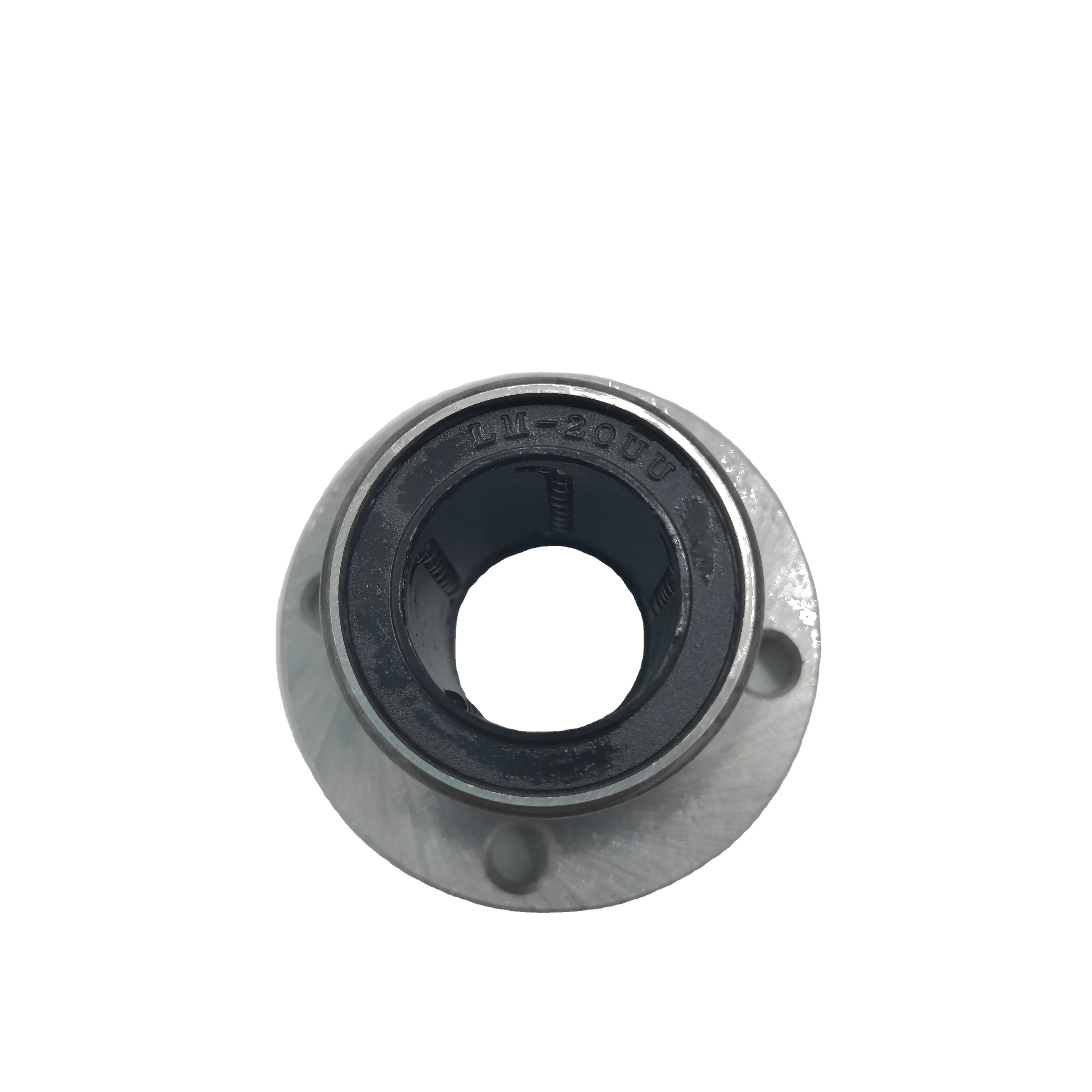 Custom High Precision Brass Sleeve Bearing LM20UU LMF20UU