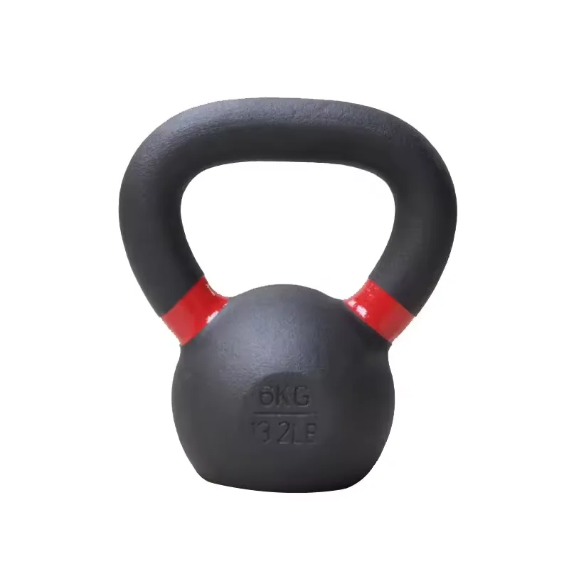 China High Quality Kettlebell Powder Coated Kettlebell iron custom kettlebell