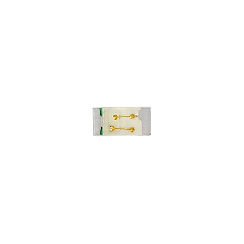 0402 Single Color Series 0.1W Amber White Green Color High Brightness Components Diode Smd LED CHIP