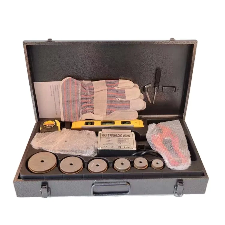 Hot Sale Ppr Pipe And Fitting Manufacture Hot Heating Melting Machine Plastic Welders Ppr Pipe Welding Machine