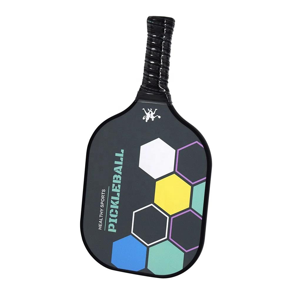 pickleball paddle fashion hot-selling sports products  with  good grip or other fiberglass products