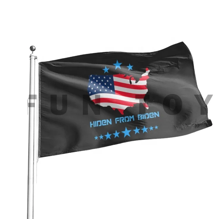 Custom Flag America Love It Or Leave It Flag Banner 3x5ft