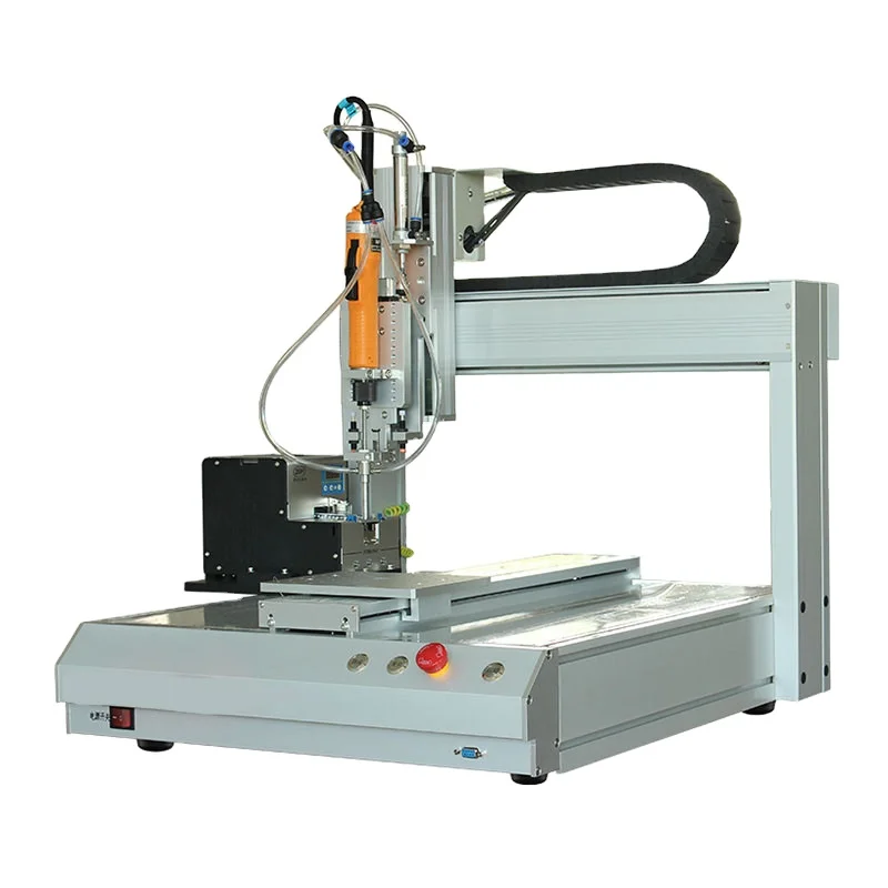 Роботизированная машина для Крепления Винтов