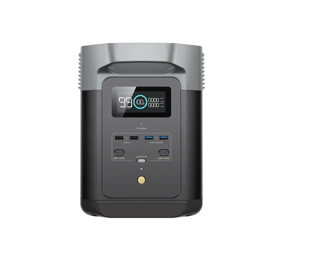 DELTA 2 1800 Вт 1024Wh портативная электростанция высокоэффективное портативное аккумуляторное решение